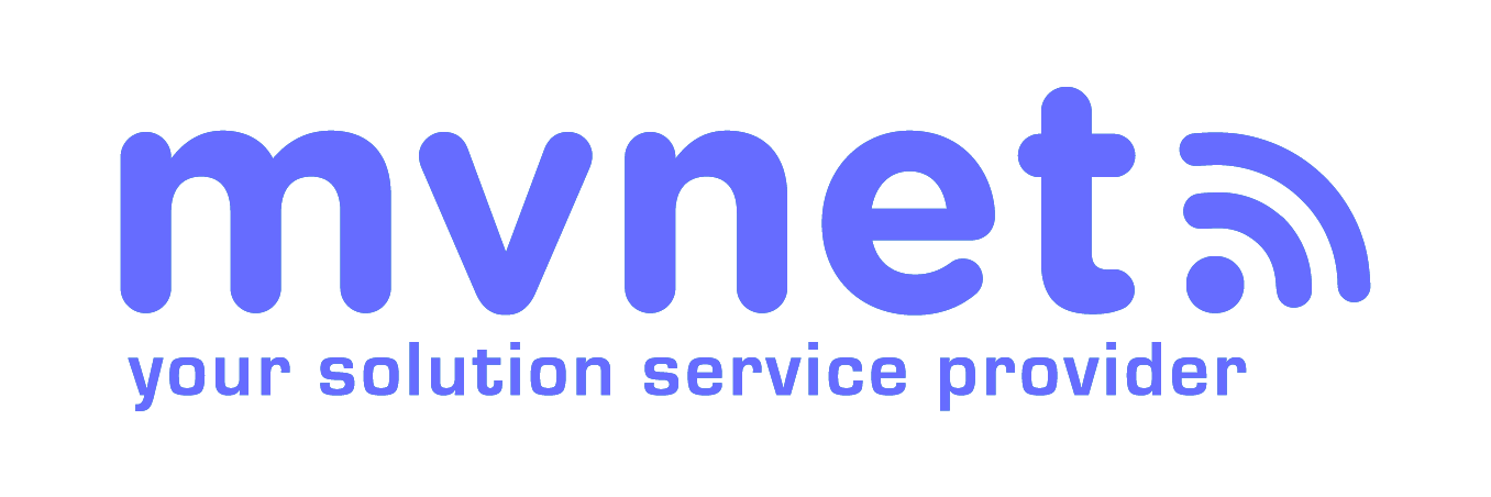 MVNET Logo